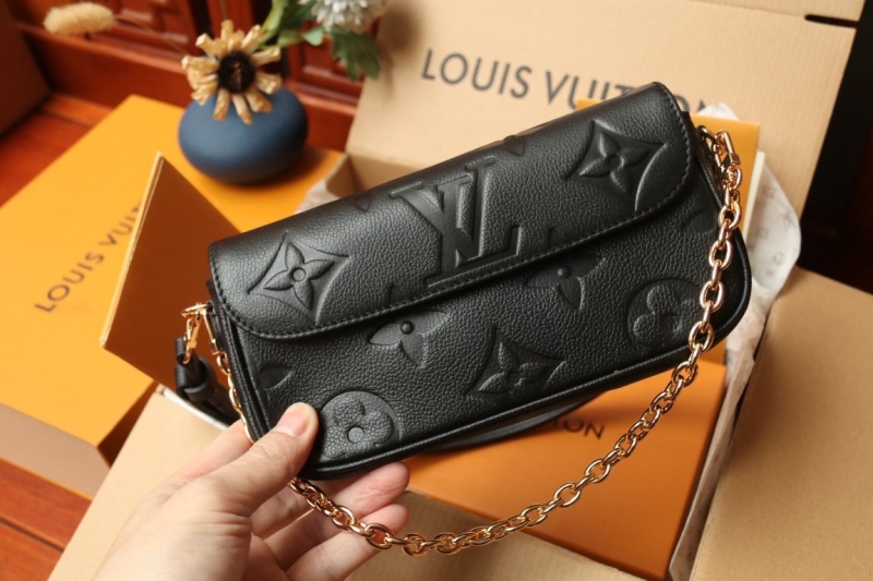 LV Top Handle Bags